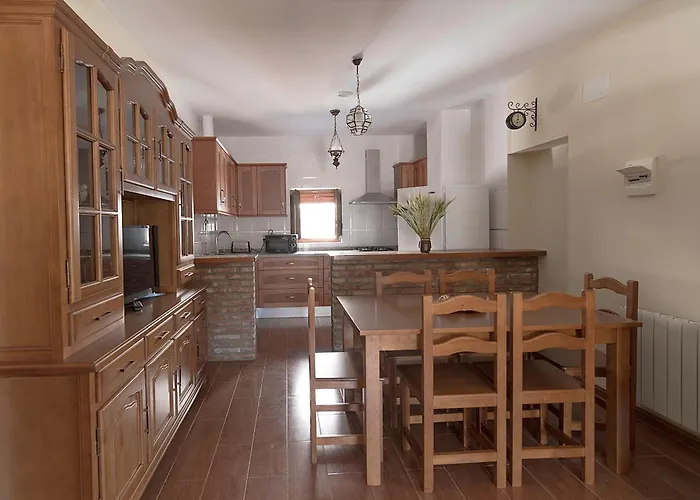 Apartamentos Rurales Las Chimeneas