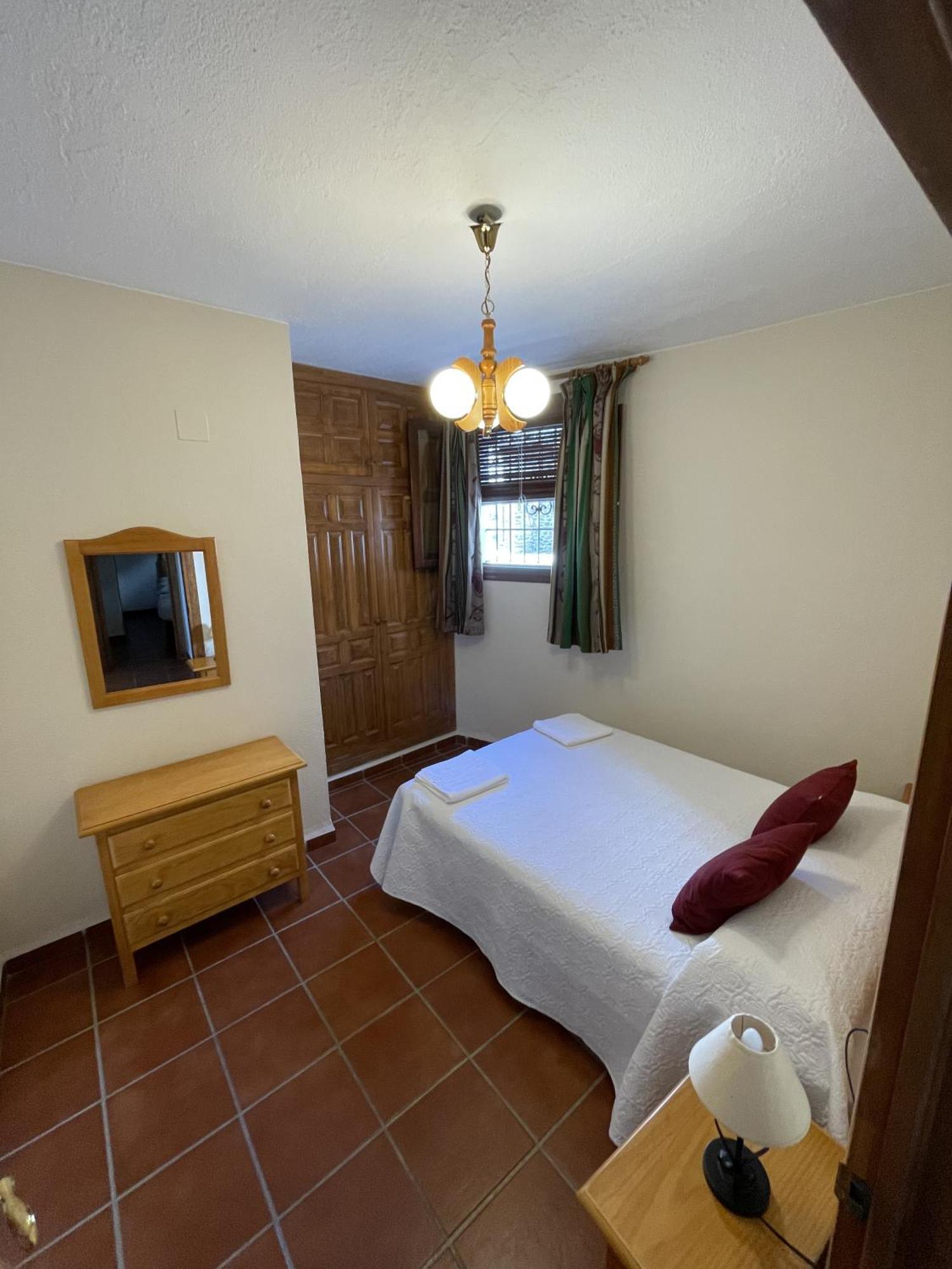 Apartment Rurales Chimeneas Capileira
