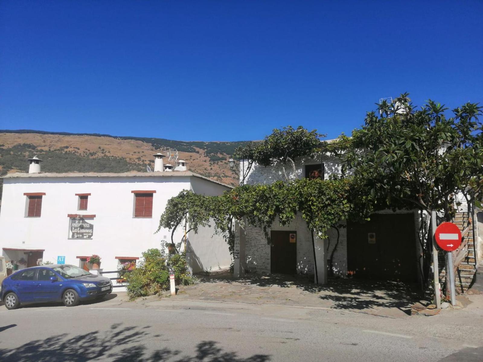 Rurales Chimeneas